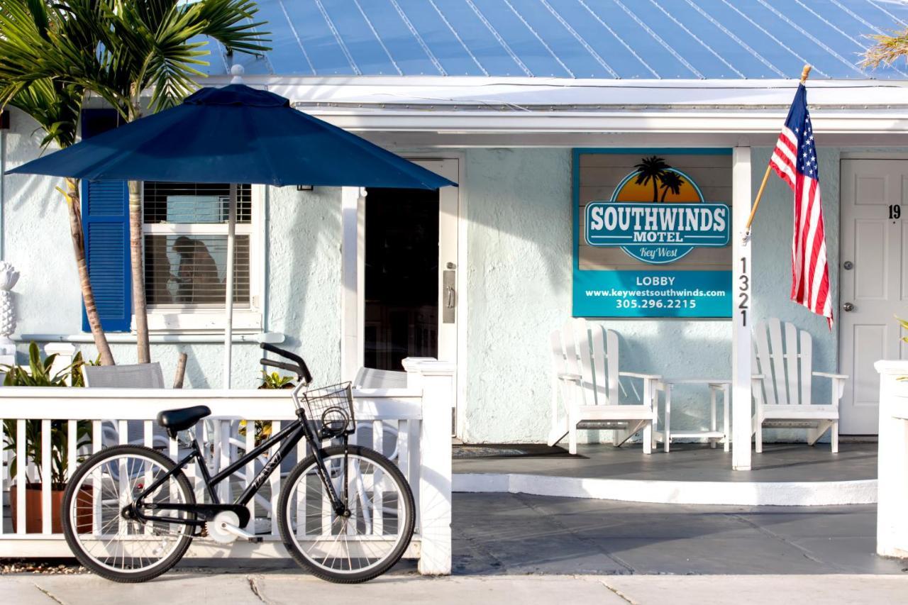 Southwinds Motel Key West Eksteriør bilde